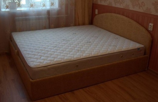 Двуспальная кровать своими руками Двуспальная кровать своими руками