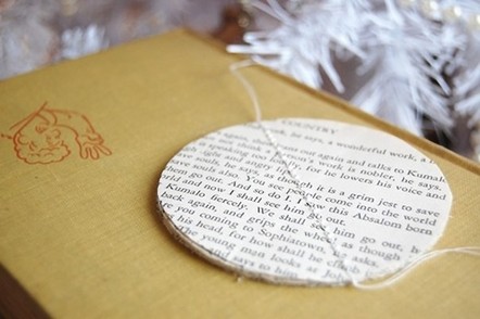 Елочные игрушки из бумаги на Новый год Елочные игрушки из бумаги на Новый год