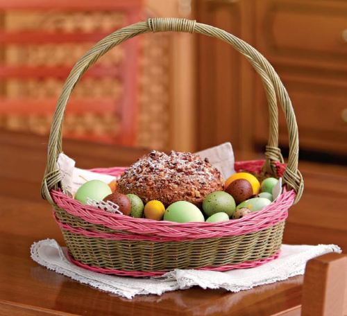 Как плести корзину из лозы Как плести корзину из лозы