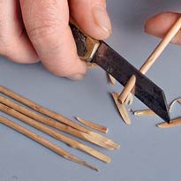 Как плести корзину из лозы Как плести корзину из лозы