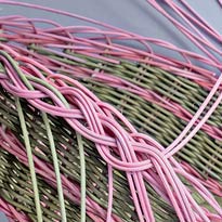 Как плести корзину из лозы Как плести корзину из лозы