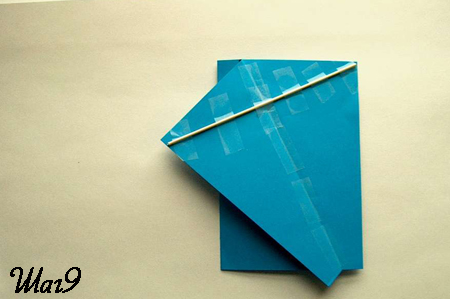 Летающий змей своими руками Летающий змей своими руками