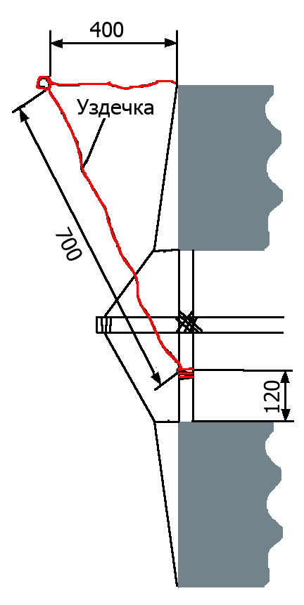 Летающий змей своими руками Летающий змей своими руками