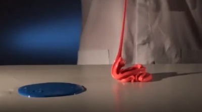 Как сделать Лизуна (Хэндгам) своими руками в домашних условиях Как сделать Лизуна (Хэндгам) своими руками в домашних условиях