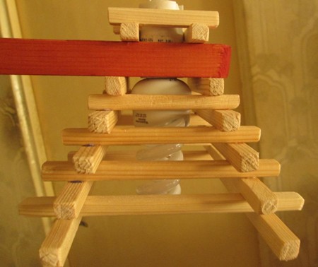 Люстра своими руками Люстра своими руками