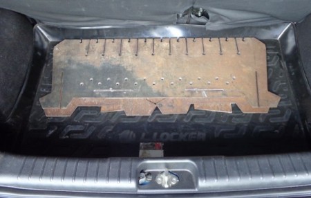 Переносной разборный мангал из металла своими руками Переносной разборный мангал из металла своими руками