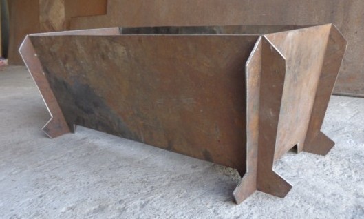 Переносной разборный мангал из металла своими руками Переносной разборный мангал из металла своими руками