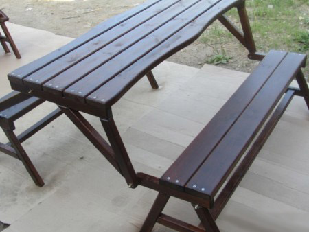 Скамейка-трансформер своими руками Скамейка-трансформер своими руками