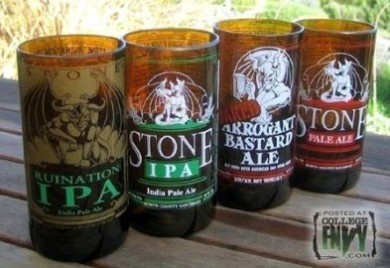 Как сделать из бутылки стакан своими руками Как сделать из бутылки стакан своими руками