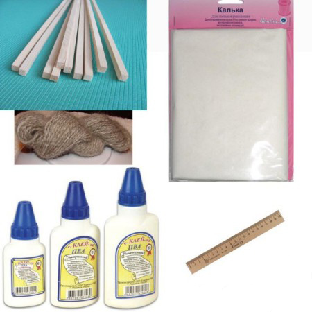 Светильник в японском стиле своими руками Светильник в японском стиле своими руками