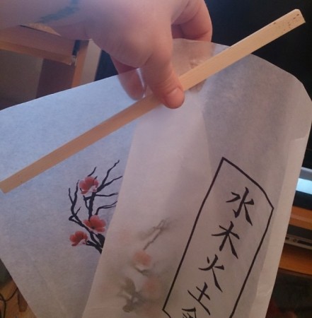 Светильник в японском стиле своими руками Светильник в японском стиле своими руками