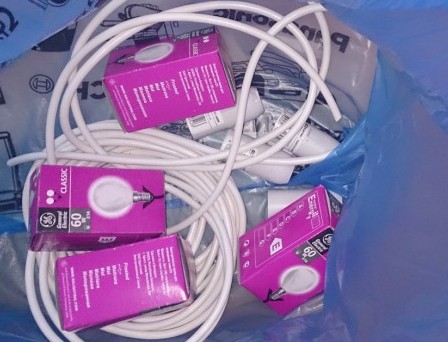 Светильник в японском стиле своими руками Светильник в японском стиле своими руками