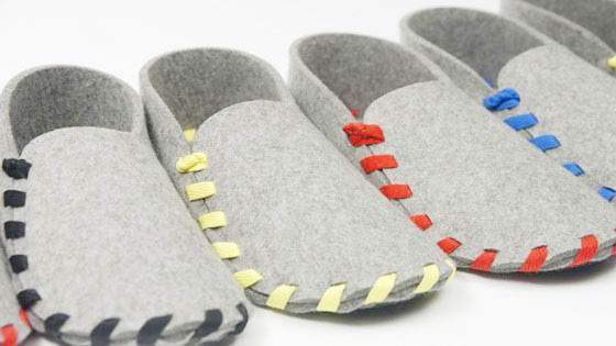 Тапочки своими руками Тапочки своими руками