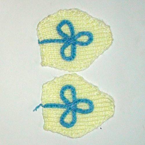 Тапочки своими руками Тапочки своими руками