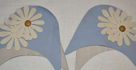 Тапочки своими руками Тапочки своими руками