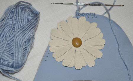 Тапочки своими руками Тапочки своими руками