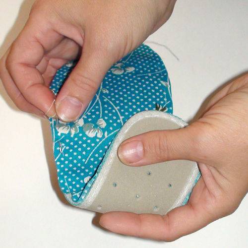 Тапочки своими руками Тапочки своими руками