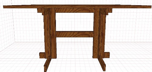 Журнальный столик из фанеры своими руками Журнальный столик из фанеры своими руками