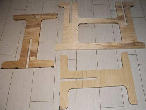 Журнальный столик из фанеры своими руками Журнальный столик из фанеры своими руками