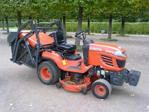 Газонокосилка