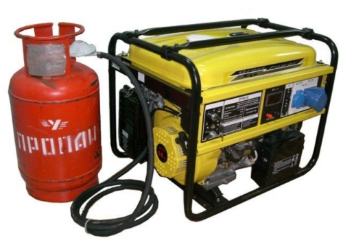 Газовые генераторы Газовые генераторы