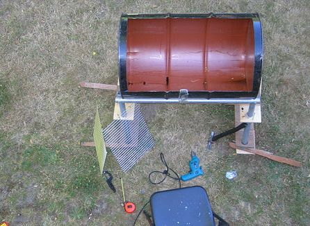 Барбекю своими руками Барбекю своими руками