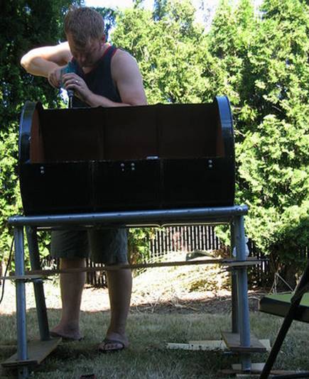 Барбекю своими руками Барбекю своими руками