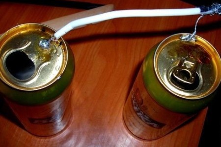 Антенна своими руками (телевизионная) Антенна своими руками (телевизионная)