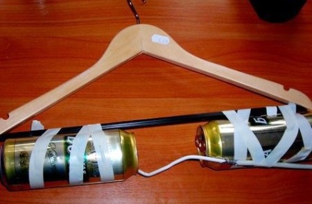 Антенна своими руками (телевизионная) Антенна своими руками (телевизионная)