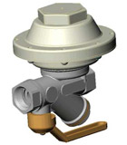 Регулятор давления воды (монтаж, достоинства, недостатки, неисправности, конструкция) Регулятор давления воды (монтаж, достоинства, недостатки, неисправности, конструкция)