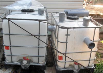 Септик для дома и дачи Септик для дома и дачи