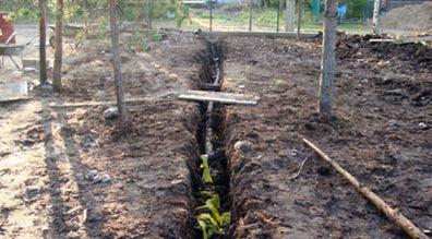 Септик для дома и дачи Септик для дома и дачи