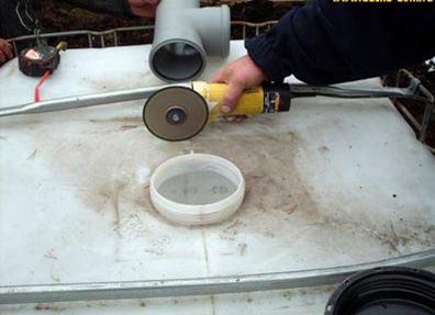 Септик для дома и дачи Септик для дома и дачи