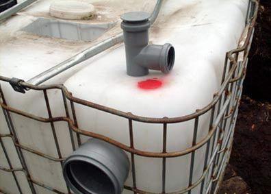 Септик для дома и дачи Септик для дома и дачи