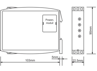 Защита насоса от «сухого хода» посредством электроники (реле контроля коэффициента мощности) Защита насоса от «сухого хода» посредством электроники (реле контроля коэффициента мощности)