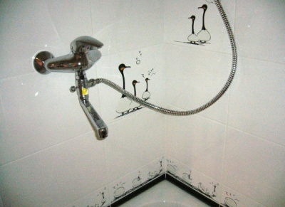 Установка смесителя в ванной своими руками Установка смесителя в ванной своими руками