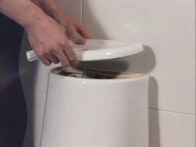 Установка унитаза своими руками Установка унитаза своими руками