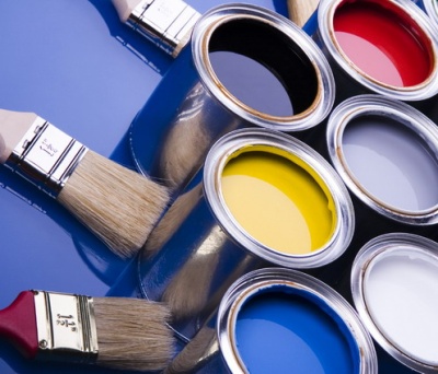 Типы краски для обоев Типы краски для обоев