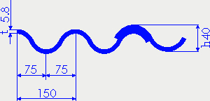 Шифер волновой для кровли Шифер волновой для кровли