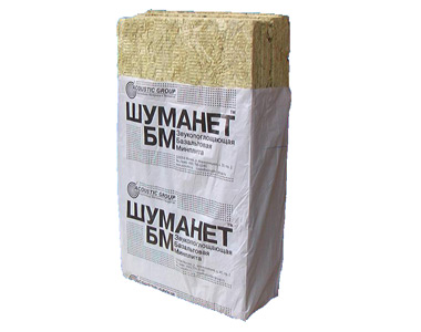 Строительные шумоизоляционные материалы Строительные шумоизоляционные материалы