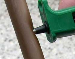 Пример монтажа системы капельного полива по месту Пример монтажа системы капельного полива по месту