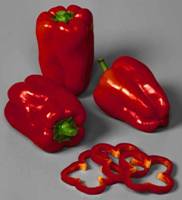 Сорта сладкого перца 