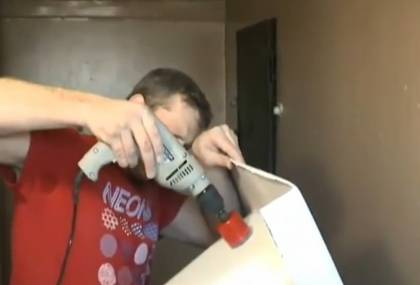 Установка акриловой вставки (вкладыша) в ванну Установка акриловой вставки (вкладыша) в ванну