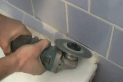 Установка акриловой вставки (вкладыша) в ванну Установка акриловой вставки (вкладыша) в ванну