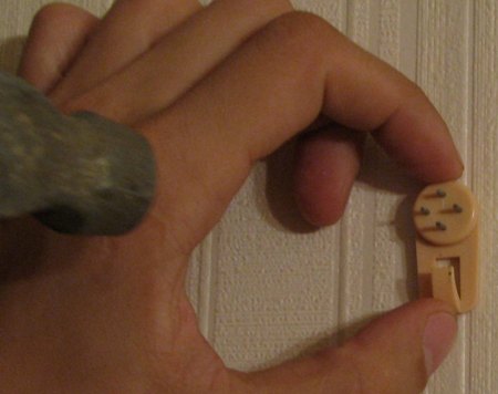 Как повесить картину Как повесить картину