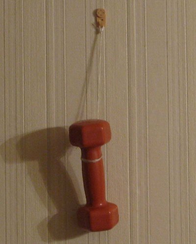 Как повесить картину Как повесить картину