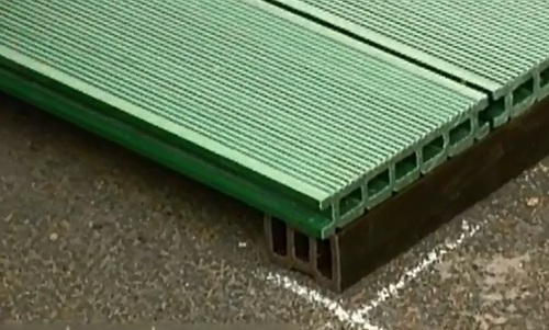 Монтаж террасной доски своими руками Монтаж террасной доски своими руками