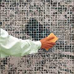 Мозаика. Виды мозаики и способы монтажа на стену Мозаика. Виды мозаики и способы монтажа на стену