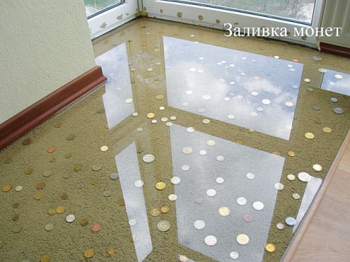 Наливные полы Наливные полы