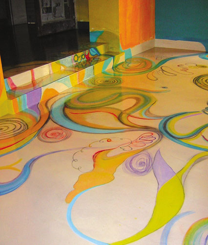 Наливные полы Наливные полы